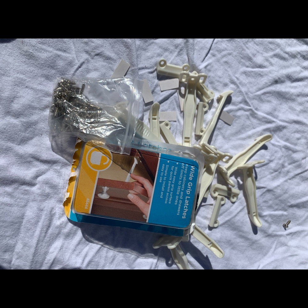 Baby/Toddler Safety Supplies